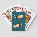 Search for shark playing cards Cartoon