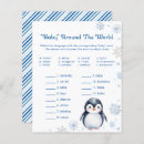 Search for winter wonderland baby shower games Blue