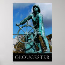 Search for fisherman posters Gloucester