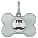 Search for moustache pet supplies Black