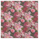 Search for watercolor floral fabric Pink