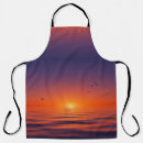 Search for white bird aprons Nature inspired