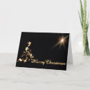 Search for vintage black christmas cards Tree