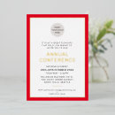 Search for conference invitations Modern