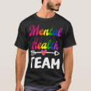 Search for team mental tshirts Suicide prevention