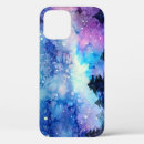 Search for watercolor space cases Background