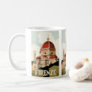 Search for florence italy mugs Vintage