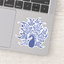 Search for white paisley stickers Peacock