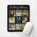 Search for memory image mousepads Celebration of life