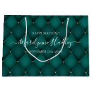 Search for teal gift bags Green