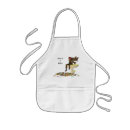Search for irish shield aprons For kids