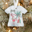 Search for surfing santa christmas tree decorations Mele kalikimaka