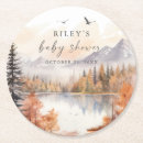 Search for baby shower coasters Forest