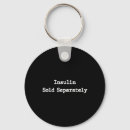 Search for type 1 diabetes key rings Insulin