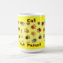 Search for cat parent mugs Animal lovers
