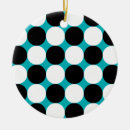 Search for dotted dot christmas tree decorations Black and white