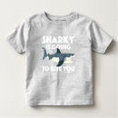 Search for white toddler tshirts Humour