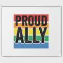 Search for proud wrapping paper Lgbtq