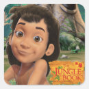 Search for mowgli stickers Man cub