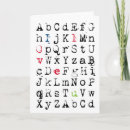 Search for alphabet cards Fun