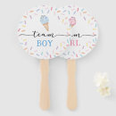 Search for thank you hand fans Baby shower