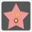 Search for hollywood birthday stickers Sweet 16