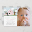 Search for barn 1st birthday invitations Girl