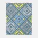 Search for motif blankets Aztec