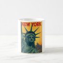 Search for vintage nyc mugs Central park