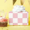Search for block pattern wrapping paper Trendy