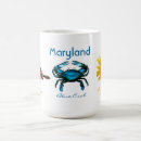 Search for maryland crab mugs Baltimore