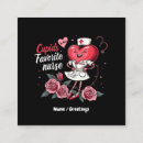 Search for cupids business cards Heart