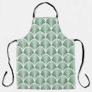 Search for deco style aprons Background