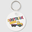 Search for dump truck key rings Toddler