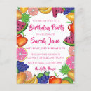 Search for banana birthday invitations Fruit