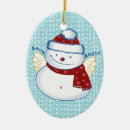 Search for snow angels christmas tree decorations Xmas