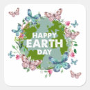 Search for happy earth day stickers Environment