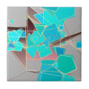 Search for 1950s tiles Turquoise