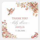 Search for watercolor apple stickers Baby shower