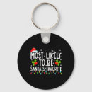 Search for santa favourite key rings Birthday