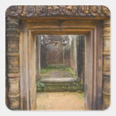 Search for temples stickers Cambodia