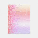 Search for pastel rainbow blankets Girly
