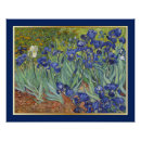 Search for vintage floral posters Blue
