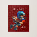Search for football puzzles Boy