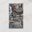 Search for horseshoeing business cards Western