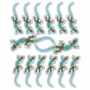 Search for blue green and brown stickers Animals