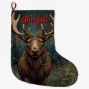 Search for deer christmas stockings Wildlife