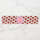 Search for thank you water bottle labels Birthday