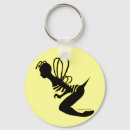 Search for bumble bee key rings Black