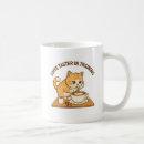 Search for training mugs Cat lover